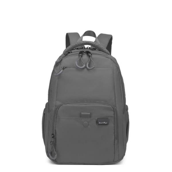 Smart Bags Ekstra Hafif Orta Boy Uniseks Sırt Çantası 3243 - 3